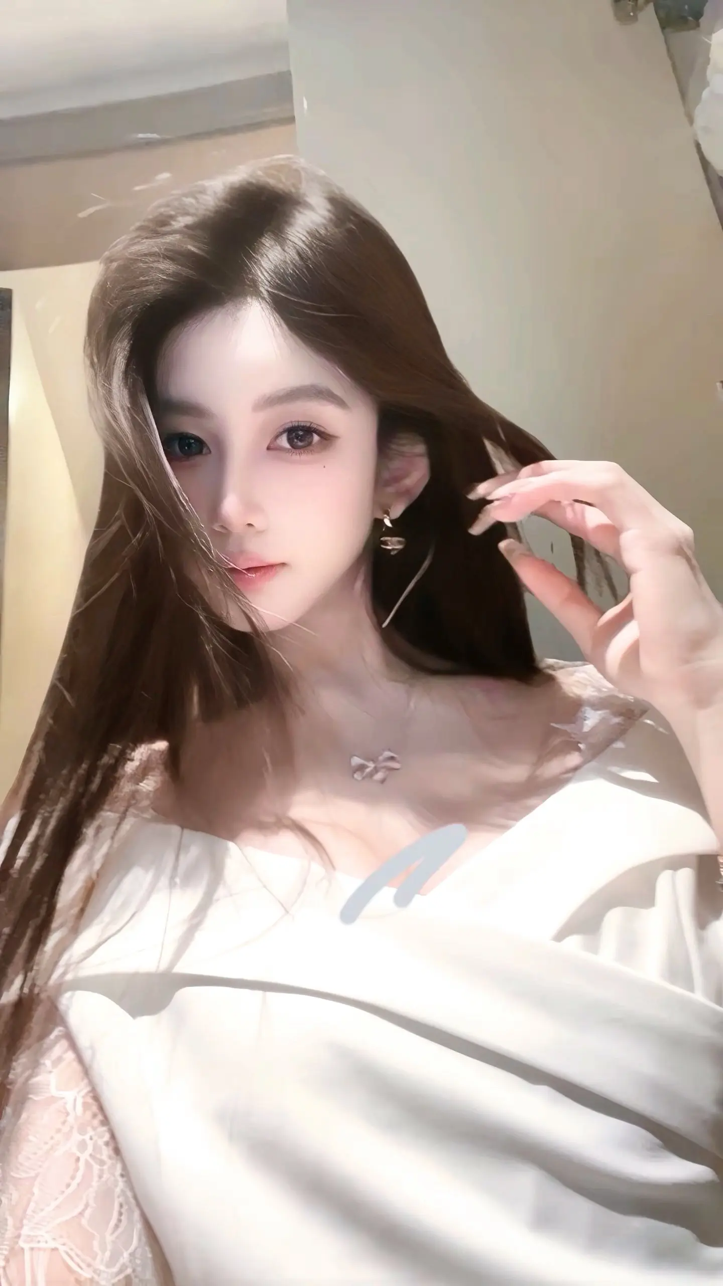 我把自己养的很好，我很满意我自己