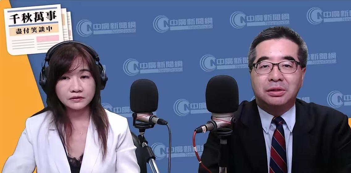 萧旭岑回应马英九声明，不拖不躲，想尽快接受约谈

4月21日清晨，副主席萧旭岑在