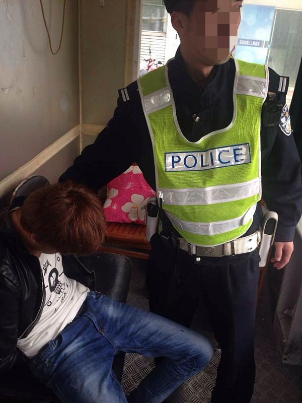 男子酒后报警“抓自己”，“我想申请上拘留所待5天”，警方：曾因酒后恶意报警30余
