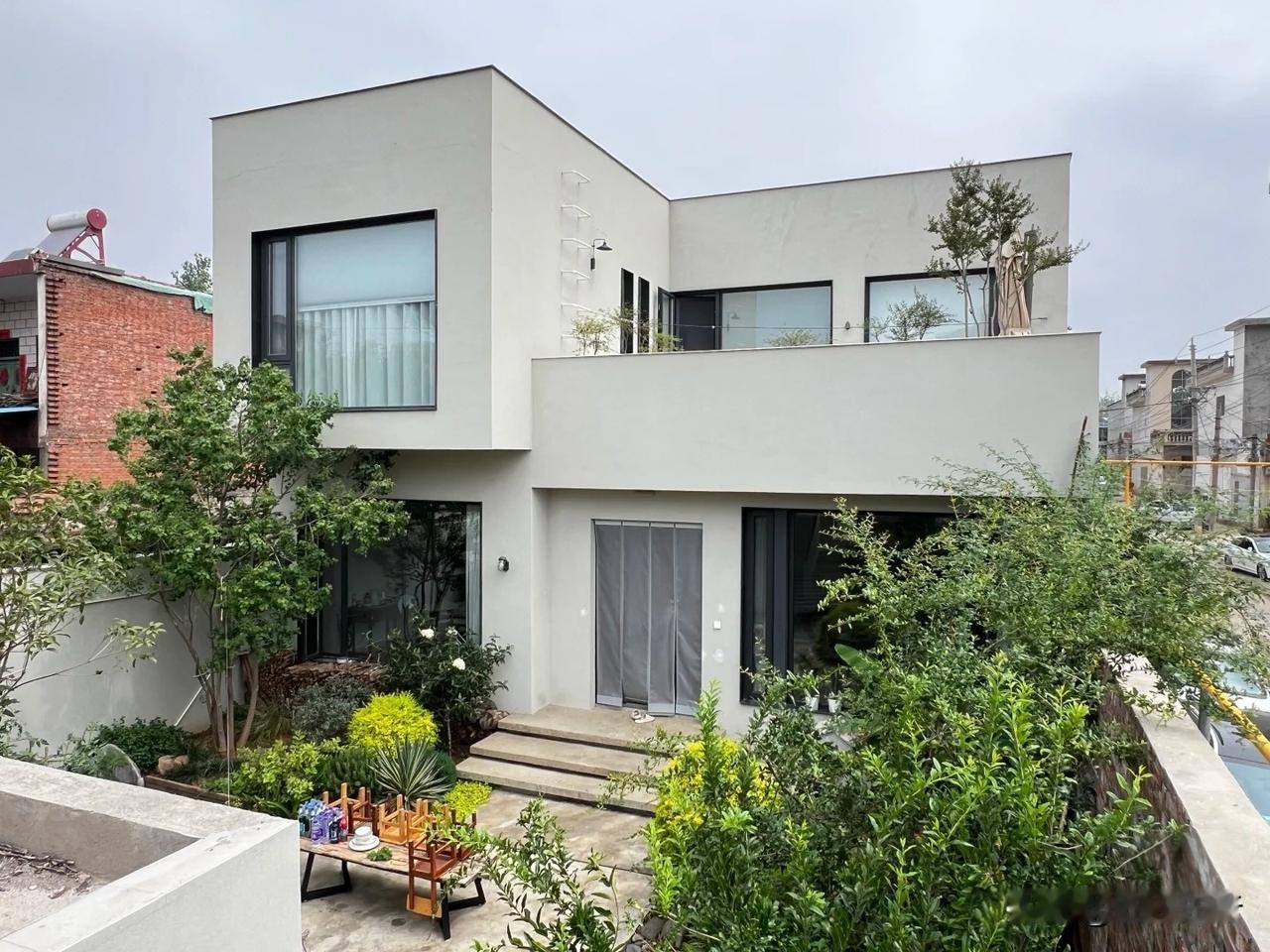 农村自建别墅,你钟情哪一款?12款乡村自建房，你喜欢哪一款？外观效果仅供参考！