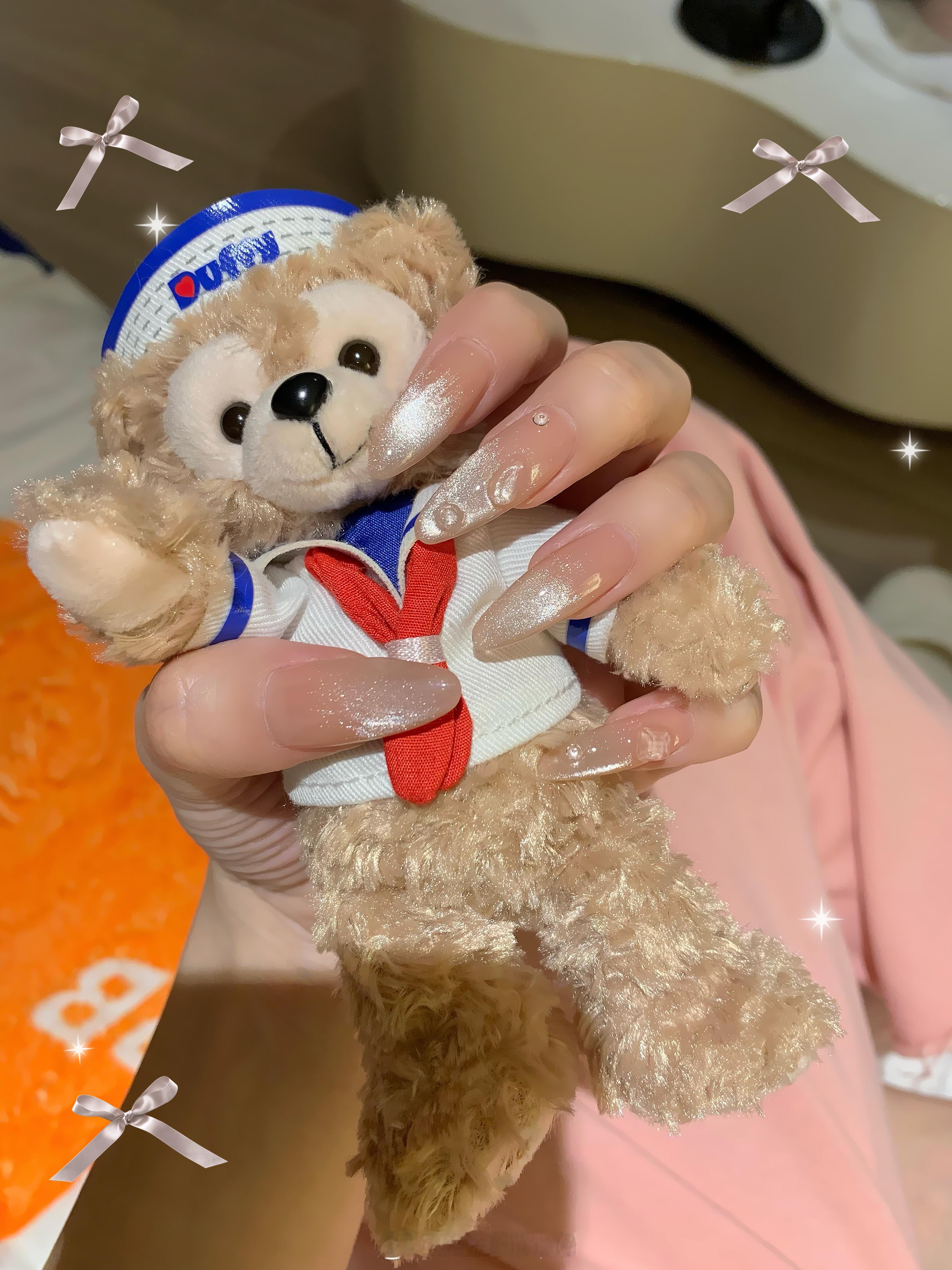 终于能化妆了 ​​​