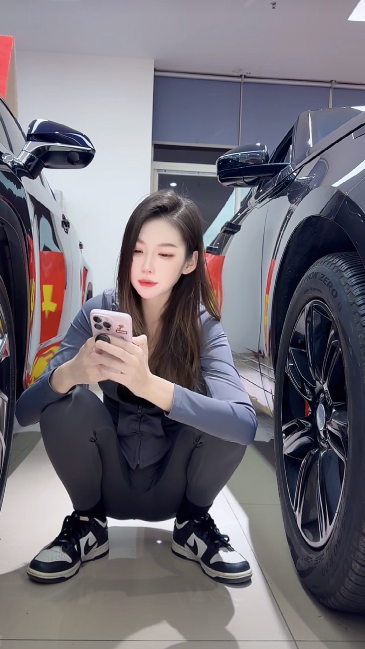 汽车销售：开始卖车了 