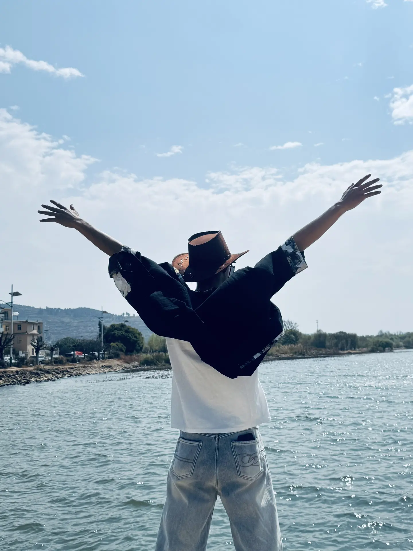 看山是山看海是海