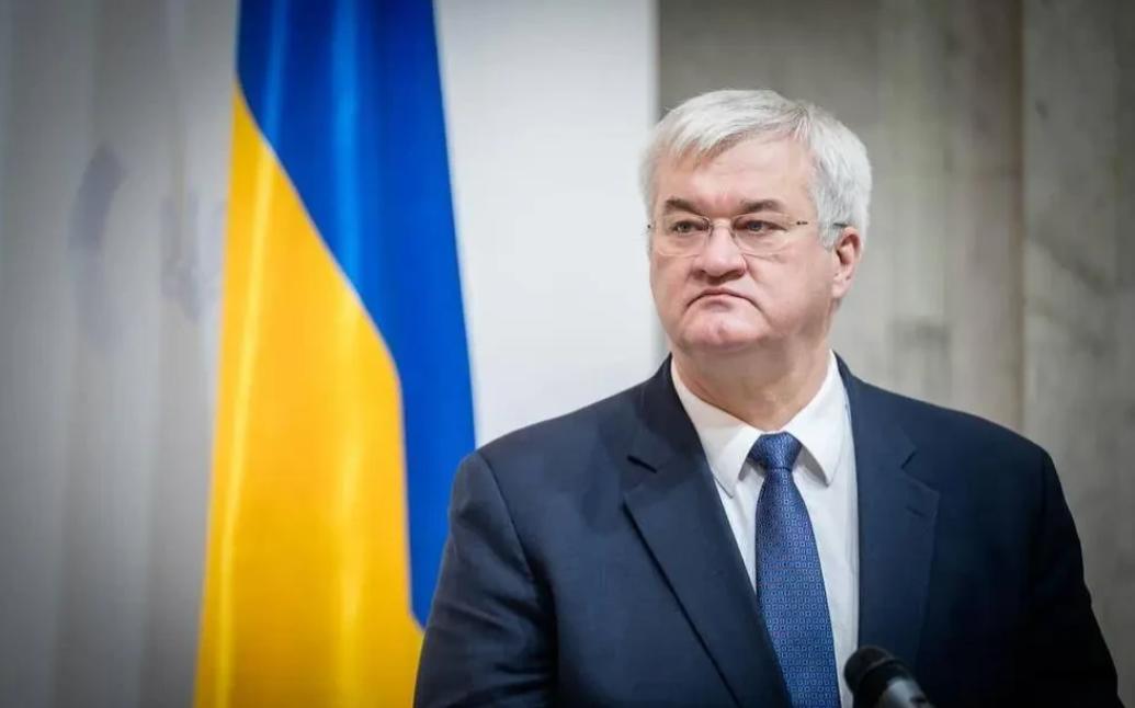 想谈合作？先把欠我们的45亿美元吐出来！乌克兰副外长嘴上全是“友谊”，却对当年的