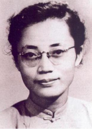 1950年2月6日晚上，萧明华在宿舍被抓，临行前却提出要穿上旗袍？带到大牢后，又