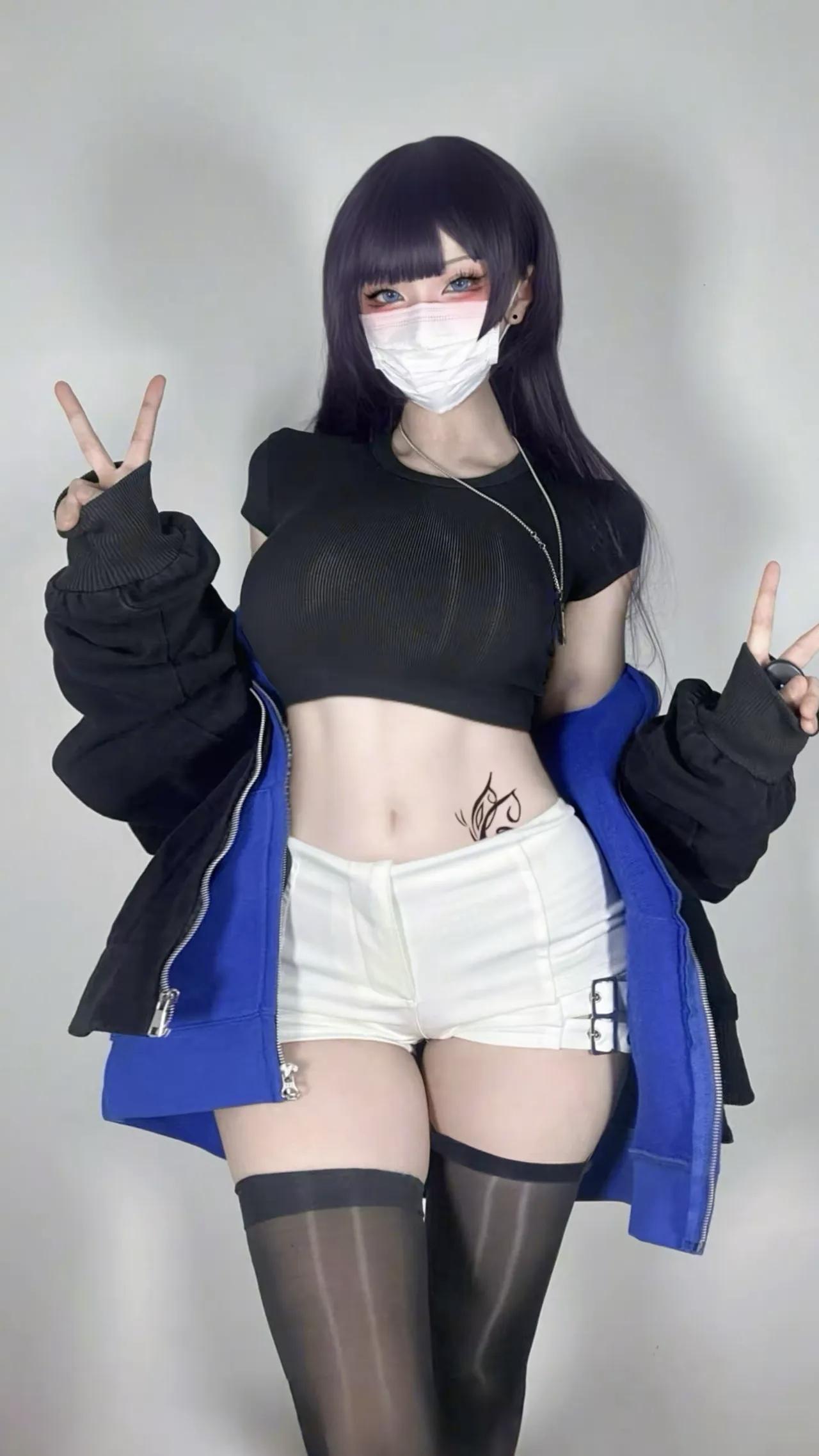 你感觉人在什么时候最美[kiss]