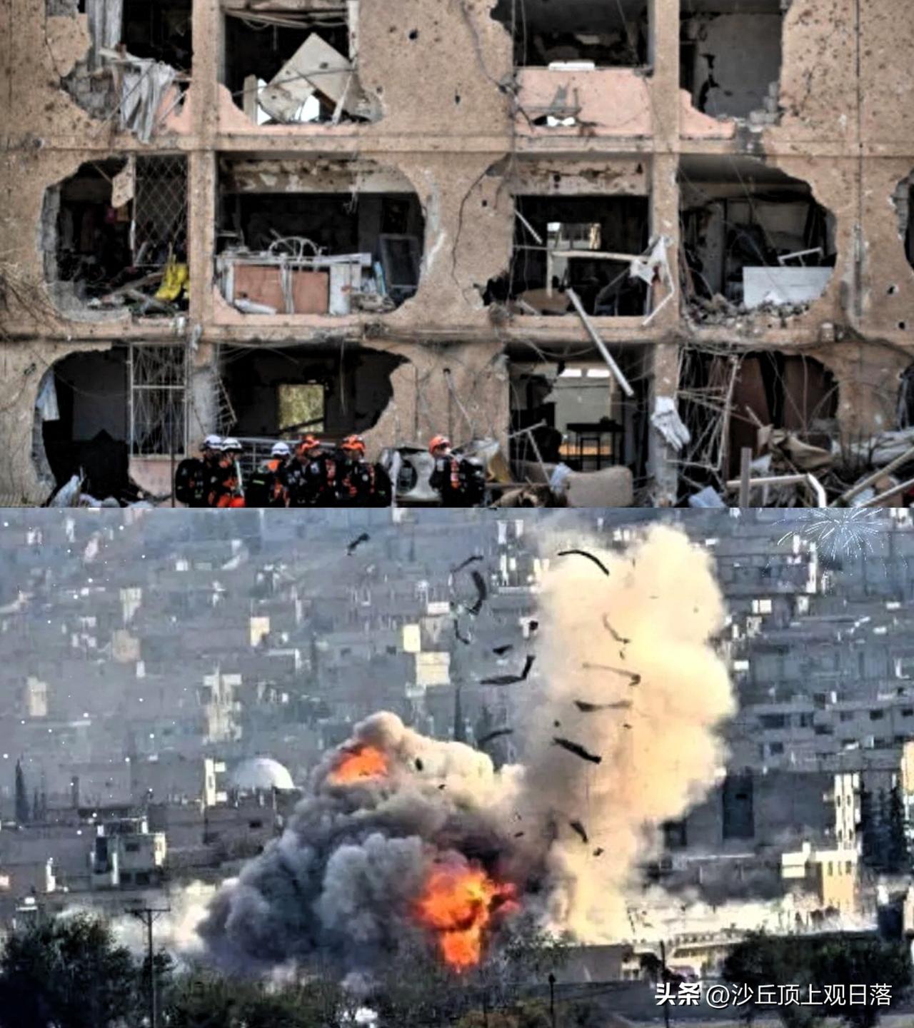 中国驻以色列使馆紧急通告，
          看得人心惊！

     “3月