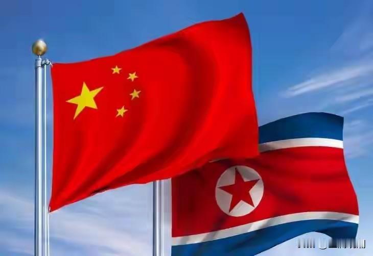 中朝人民之间的友谊是用鲜血浇铸，坚不可摧的！

应金正恩委员长邀请，中方将于6月