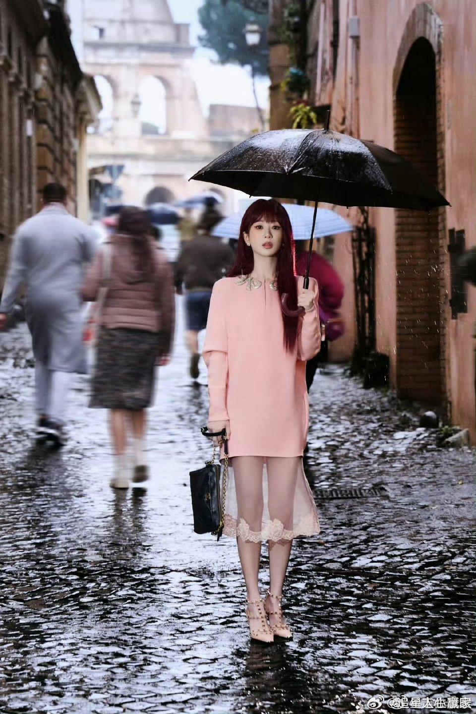 杨紫国色芳华提名金树林年度女主角，恭喜杨紫！ 何惟芳值得 