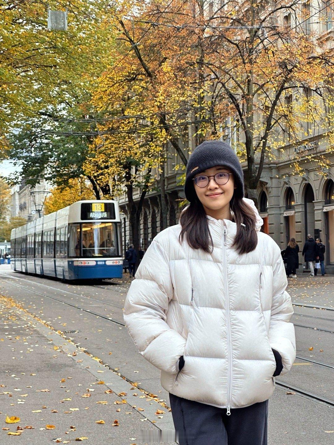 苏黎世的秋天🇨🇭🍂  ​​​