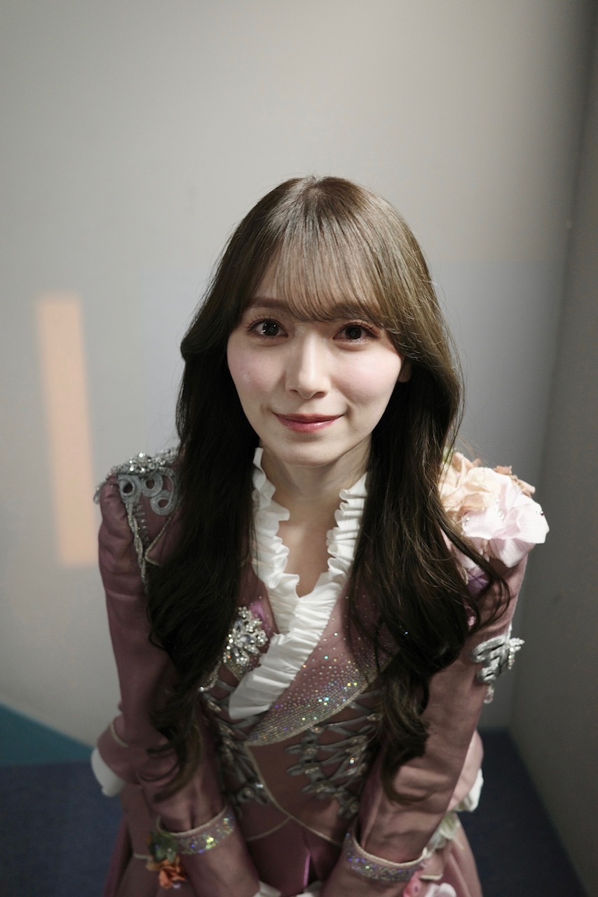麗奈🍒「この5年間という月日を改めて考えた時に、一言では言い尽くせないほどの思