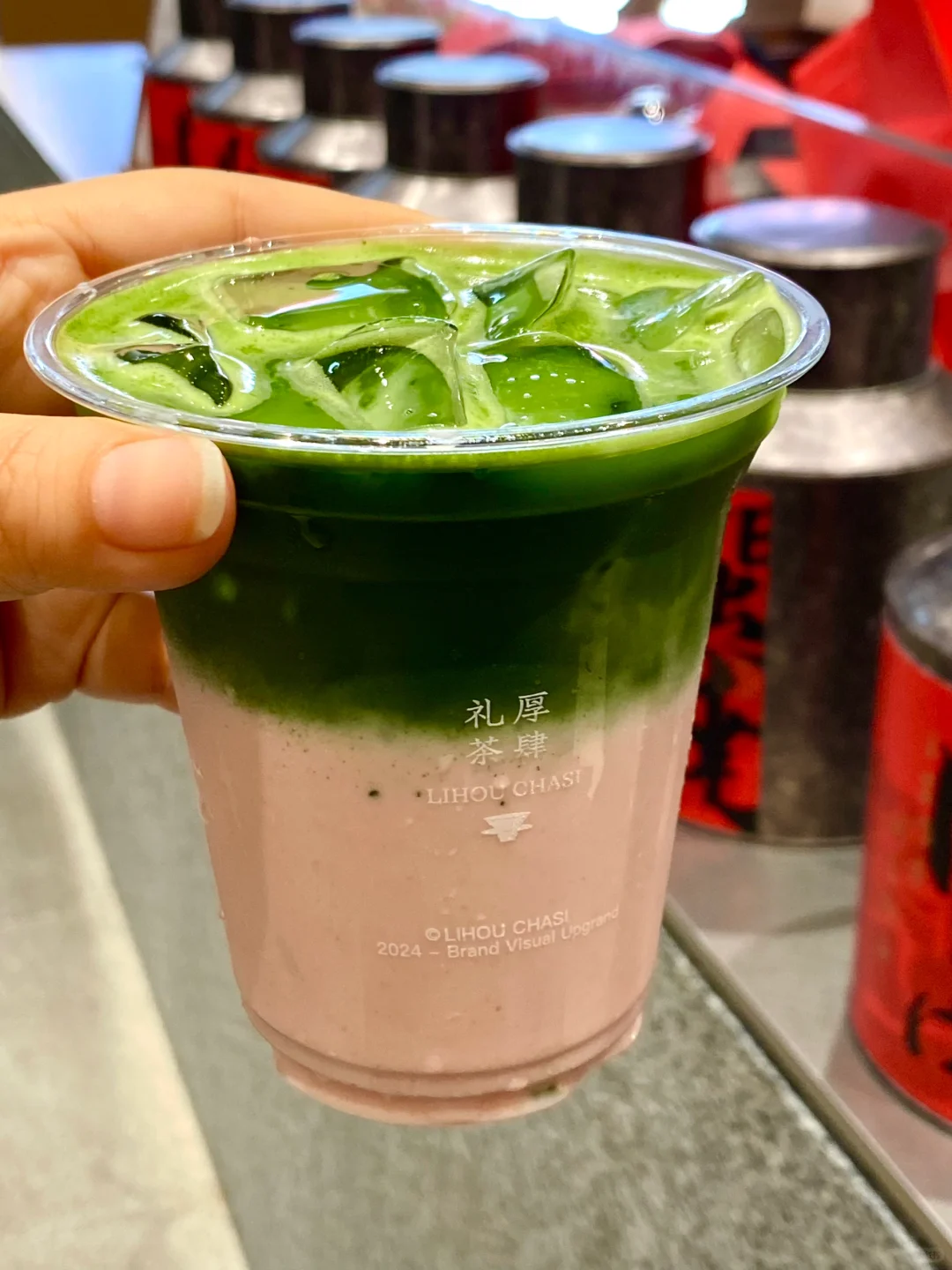 那么好喝的抹茶为什么不火啊‼️