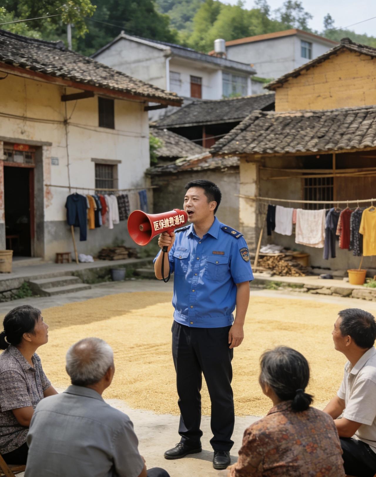 农村医保不交的后果，2026年新规下真的会“省小钱亏大钱”！

又到了一年一度的