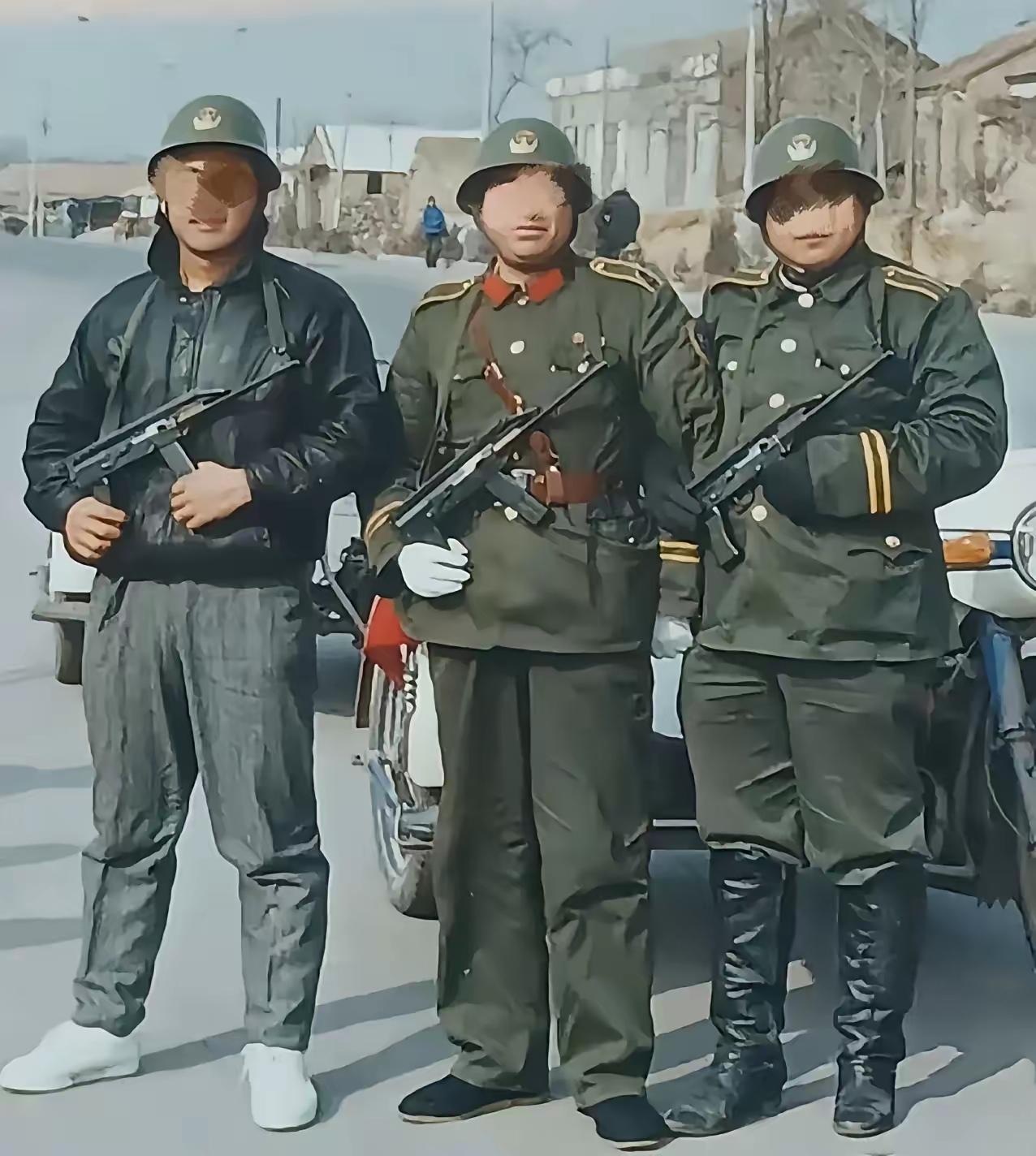 你知道离奇的涉枪案件吗？
上世纪八九十年代，我国各政法部门，包括企业的公安机关都