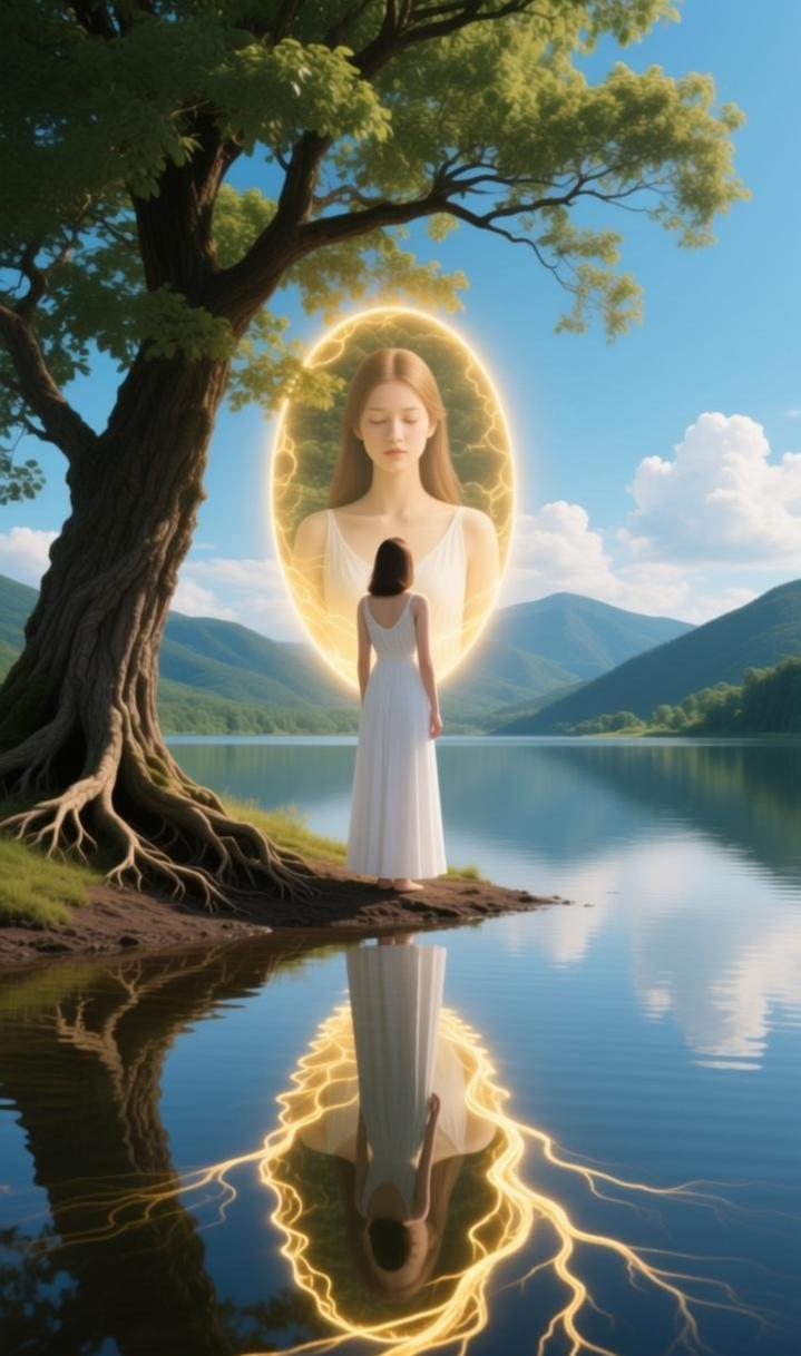 真正的安全感，往往不是向外索取，而是向内生长。
安全感其实源于一种确定的状态：是