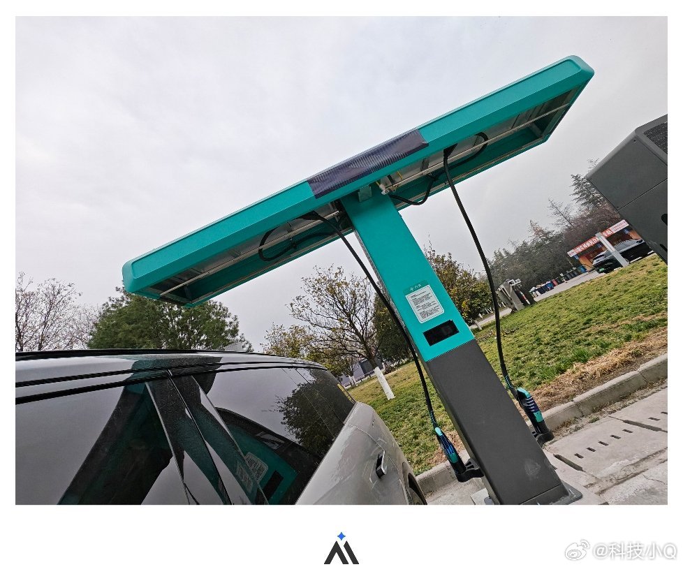 唉！想试一试比亚迪的闪充结果，离我最近的这个站还没启用