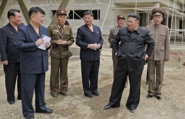 日媒：金正恩助手不久前访问了中国，9月朝鲜还会派人来看阅兵。最近，日媒报道了金正