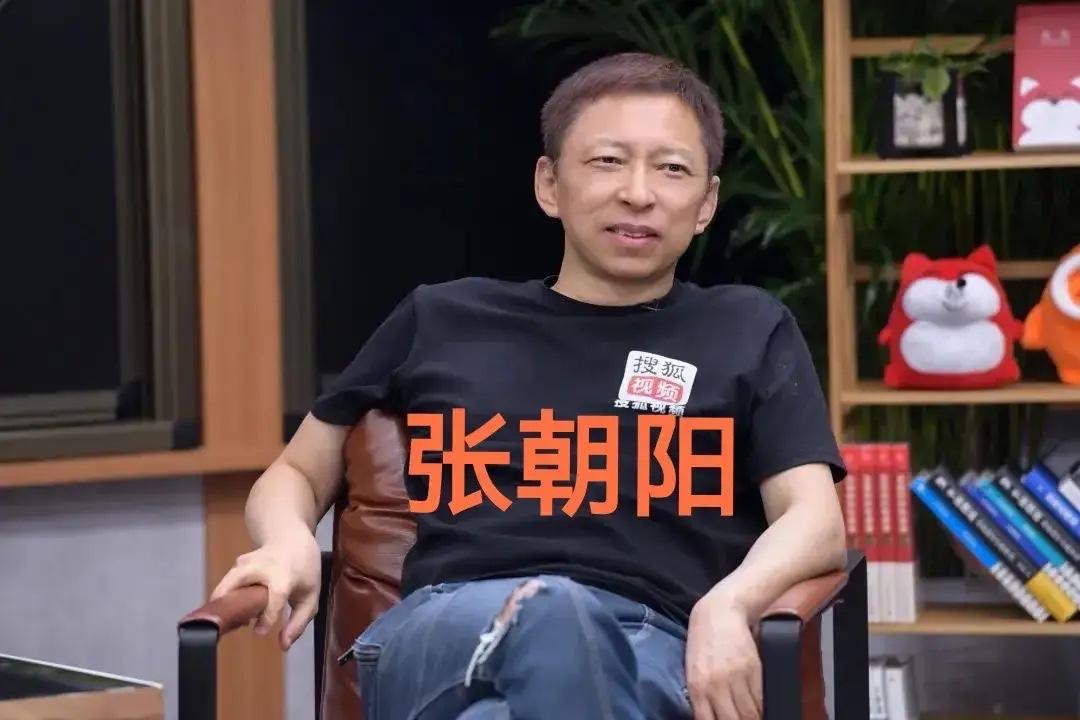 刚刚在李国庆婚礼上举完杯，张朝阳转头就泼了“长寿鸡汤”一盆冷水：活得好比活得长重
