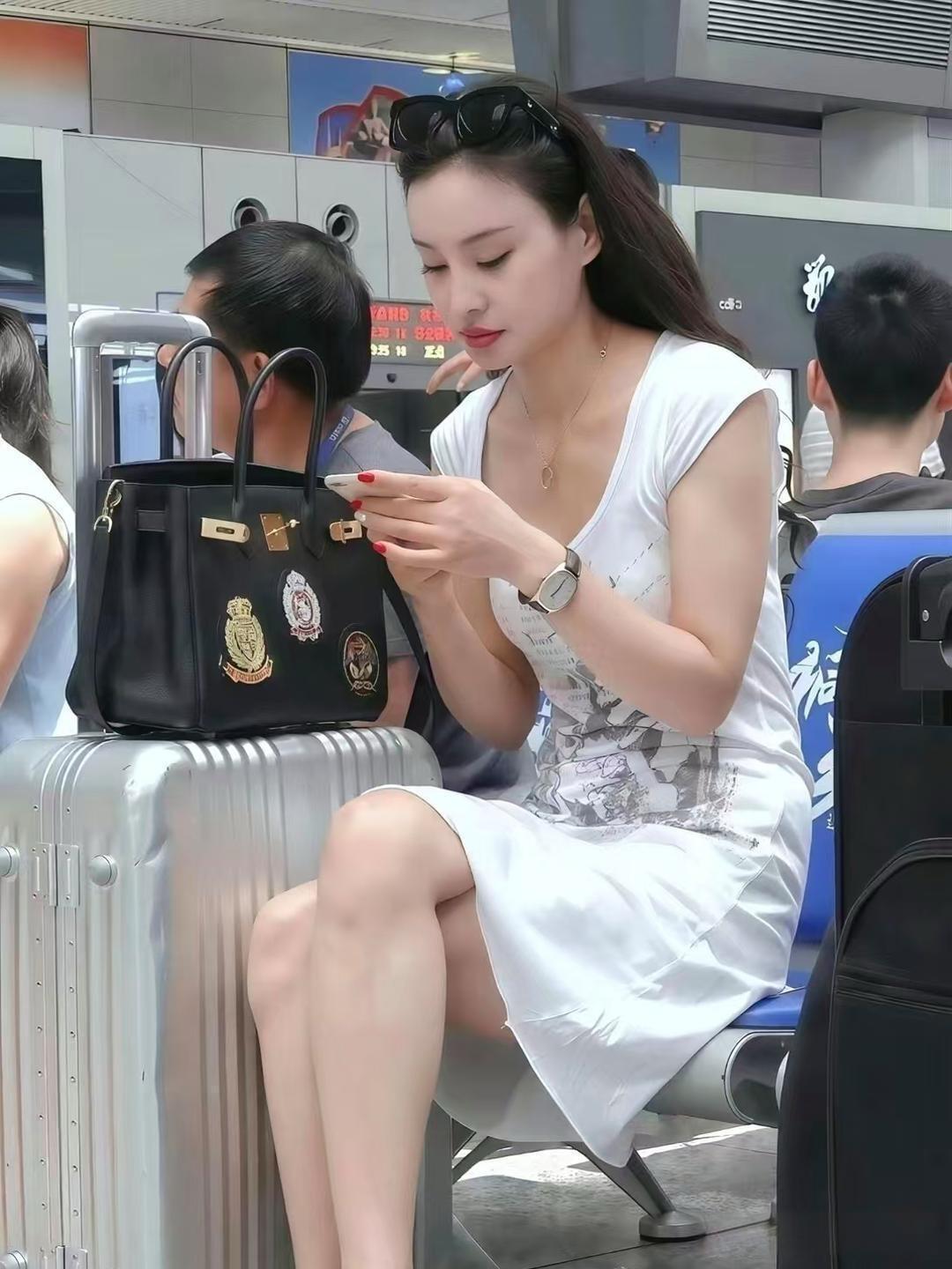 好有气质的感觉