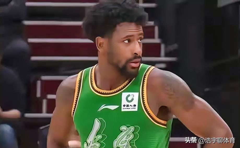 这才是球迷建议留下布罗金顿的真正原因，三个优点值得期待，乌戈已经表明态度。
辽篮