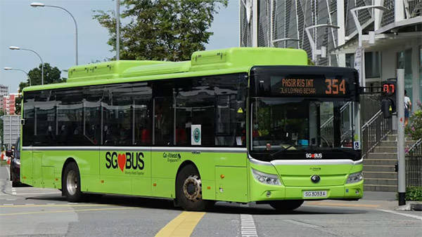 近期，挪威、丹麦、英国等欧洲国家开始炒作所谓中国电动公交车构成“国家安全风险”，