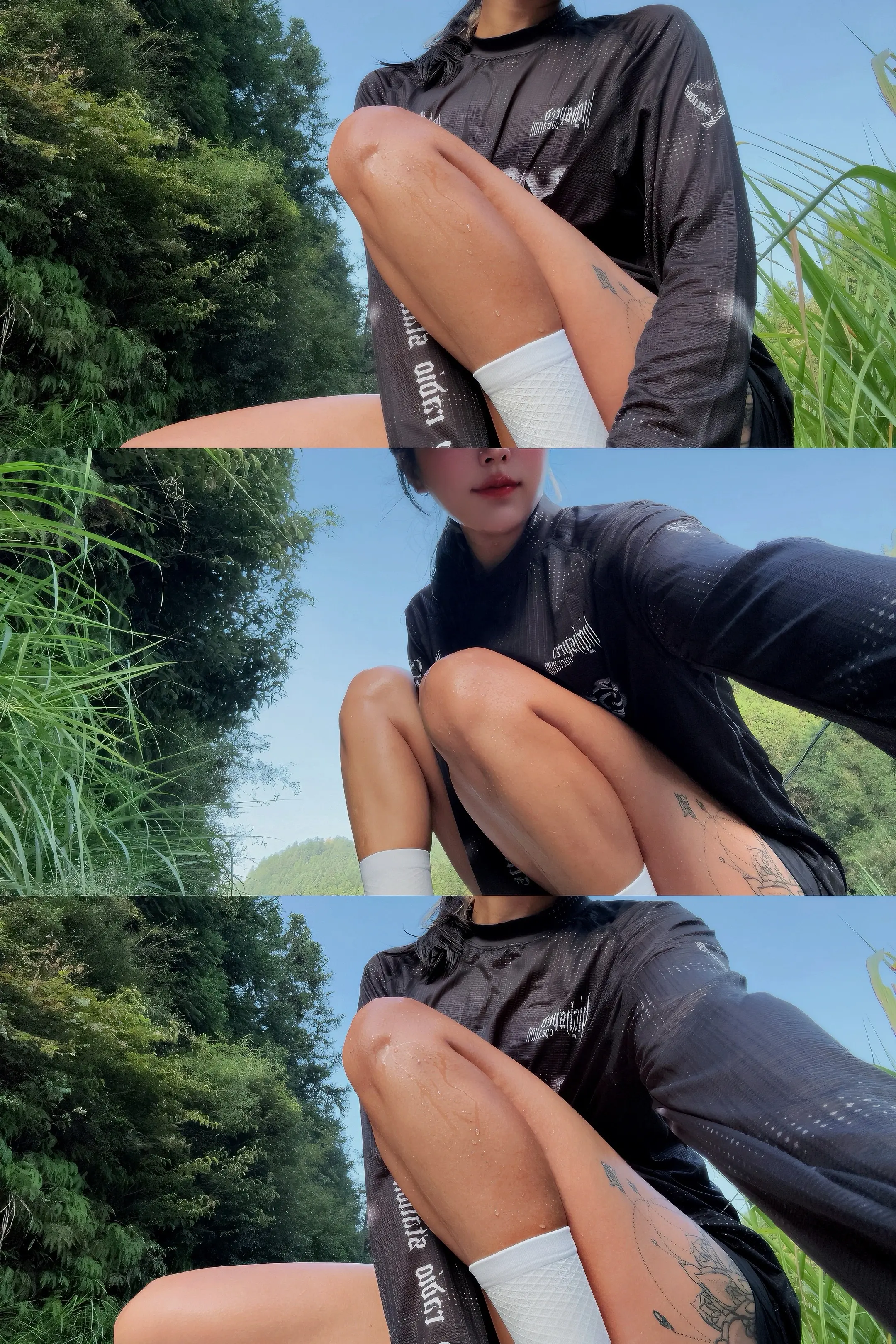 桂花又开了 清晨的空气变得格外香甜 身体又进步了 心率一次比一次好 步...