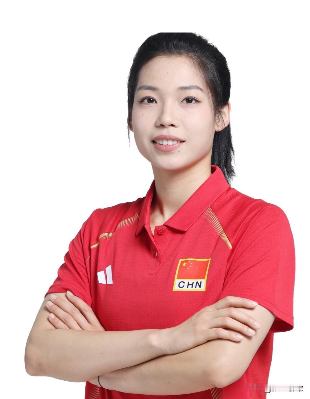 【中塞女排战首发阵容出炉】
2026年世界女排联赛中国南京站（G3）中国女排vs