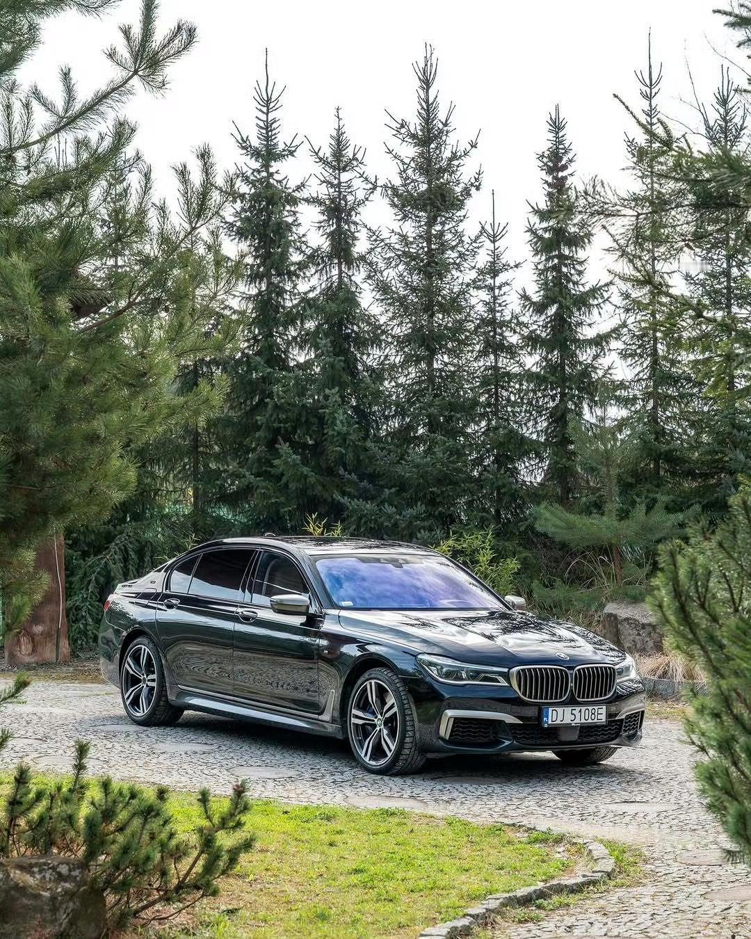 宝马 M760Li XDrive 