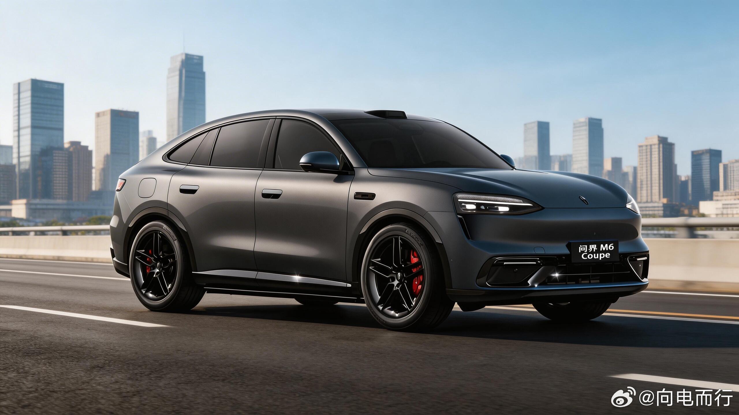 问界m6 要是真出这个GT版本，那