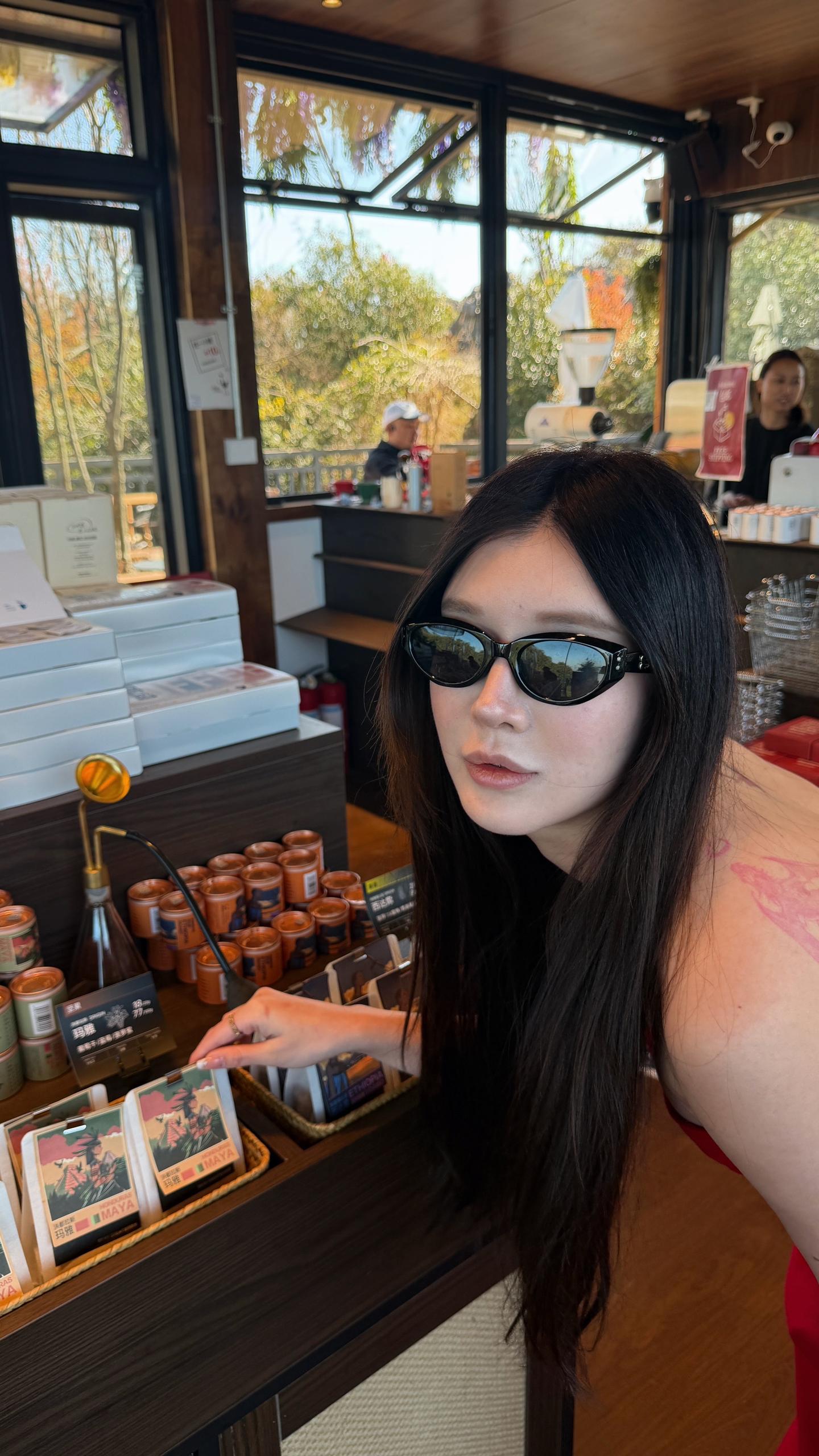 你应该也为俺啄米吧