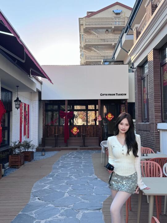 天津适合拍照的咖啡店