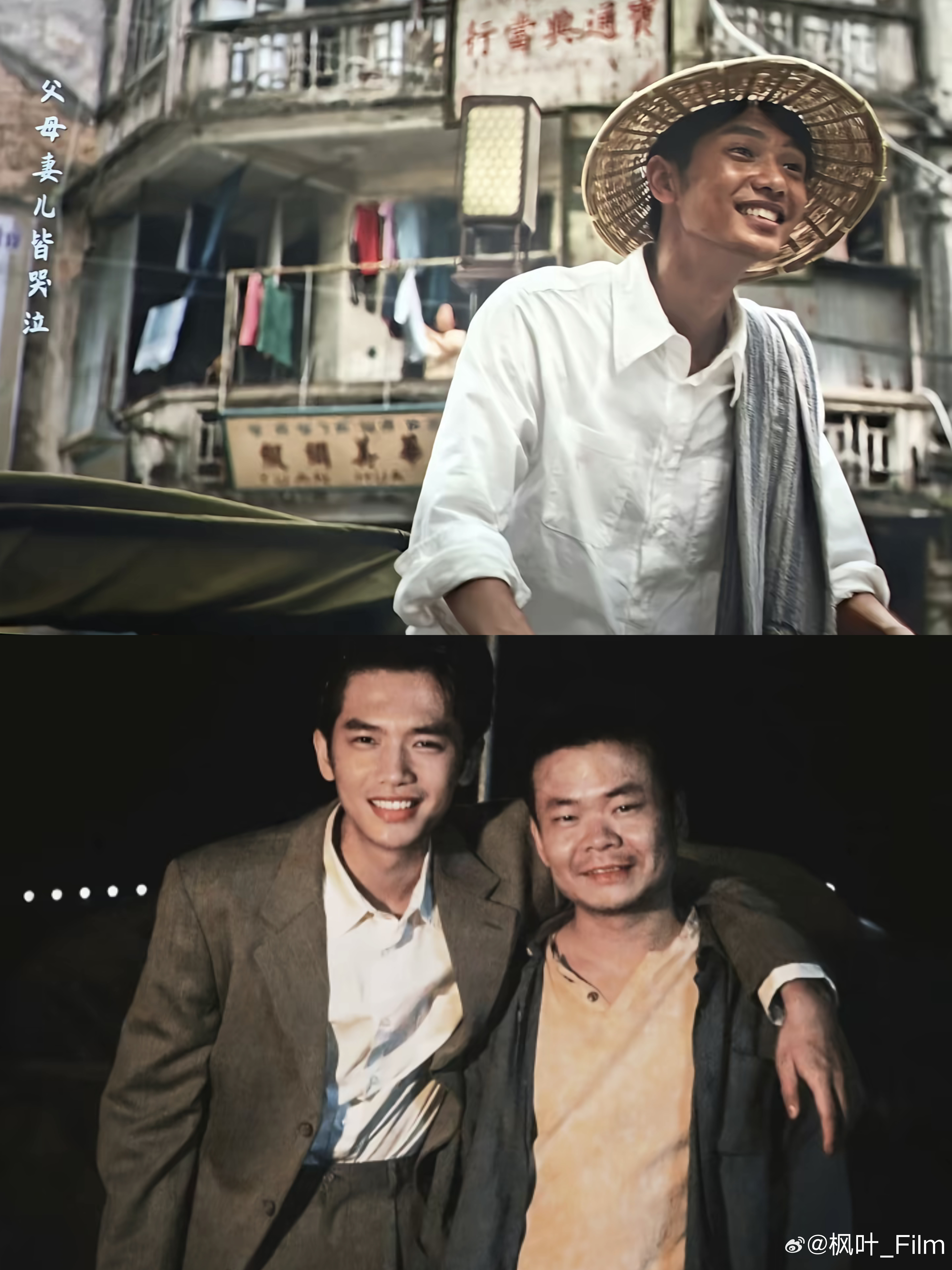 从表演和角色完成度来讲，给阿嬷的情书里私心是希望饰演郑木生的王彦桐能拿个主流奖提