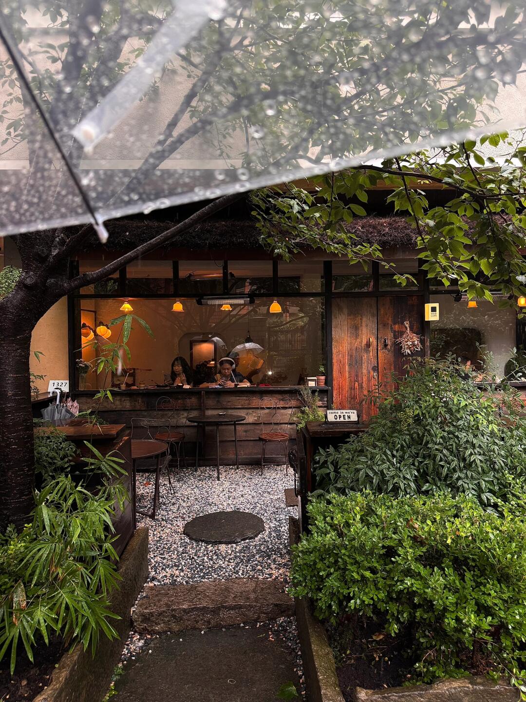 上海漂亮店☕️真的很多……（5家分享）