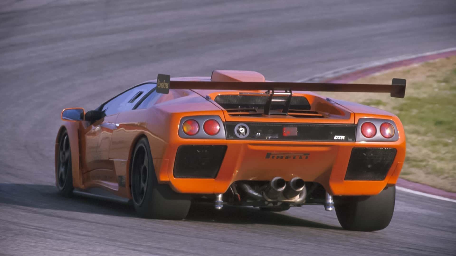 Lamborghini Diablo 