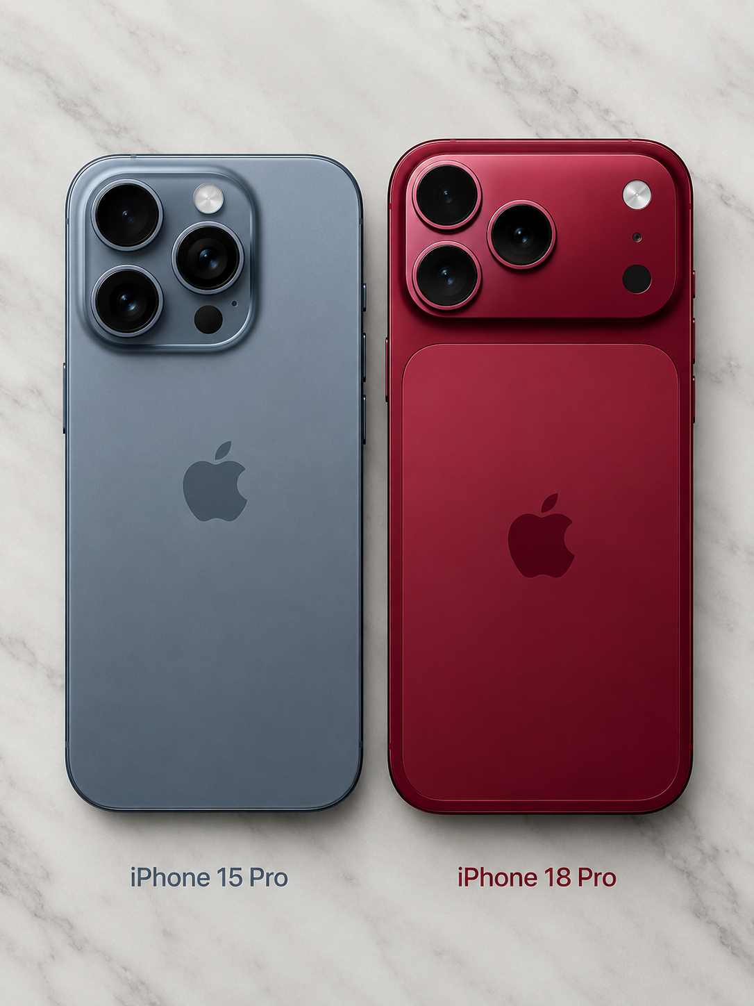 iPhone18Pro八大亮点其实升级点哪怕很小 还是会有很多人买的 因为这次的