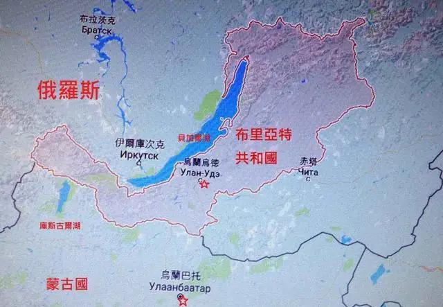 现位于俄罗斯的贝加尔湖，面积3.15万平方公里，在曾经，我国称其为北海。面积相当