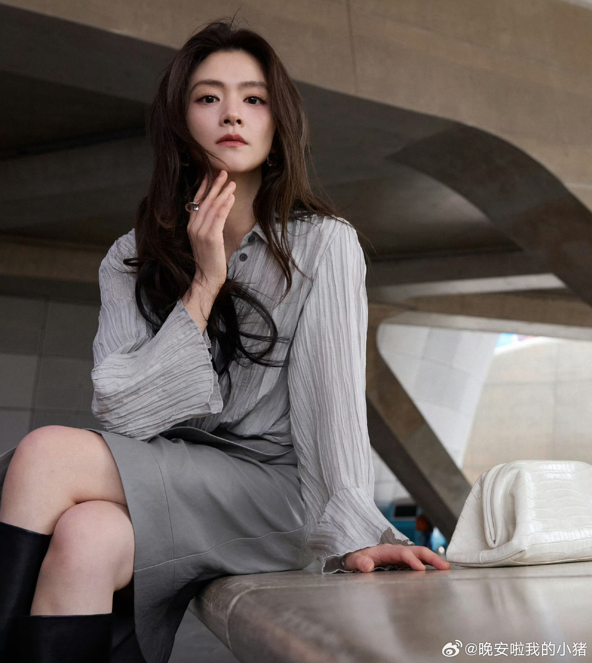 陈昊宇程潇cos大秀造型出图 