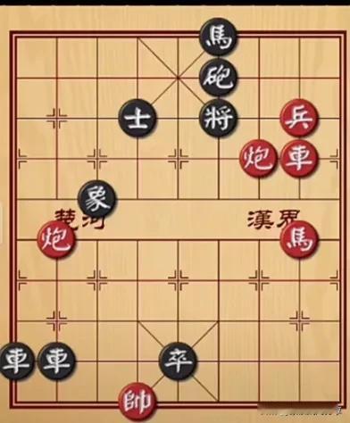 这种棋局突破点太多，变化莫测，和以前的江湖棋局又不一样，虽然不想输，但也没必胜的