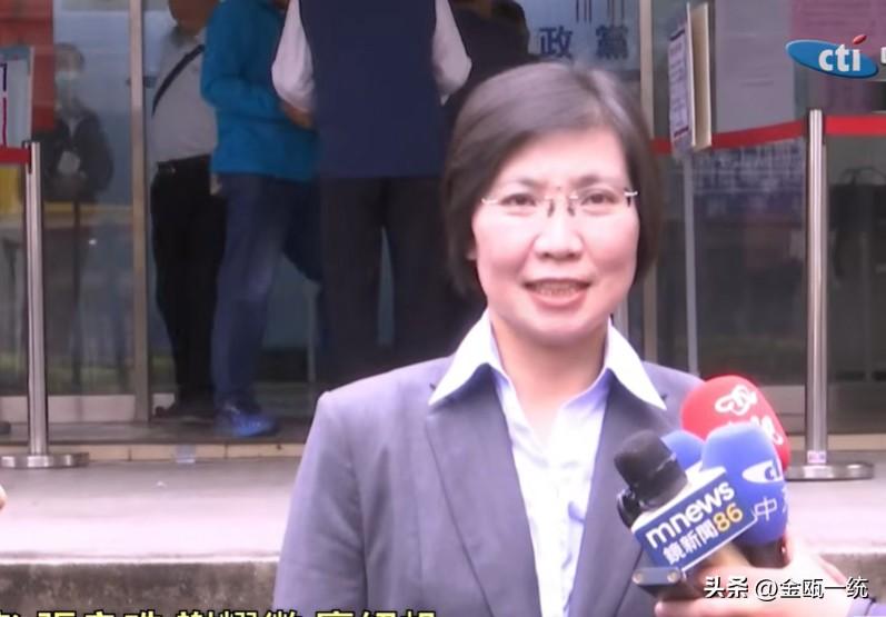 新竹县长初选党员投票 徐欣莹指控“投开票所有状况”

国民党新竹县长初选今早（2