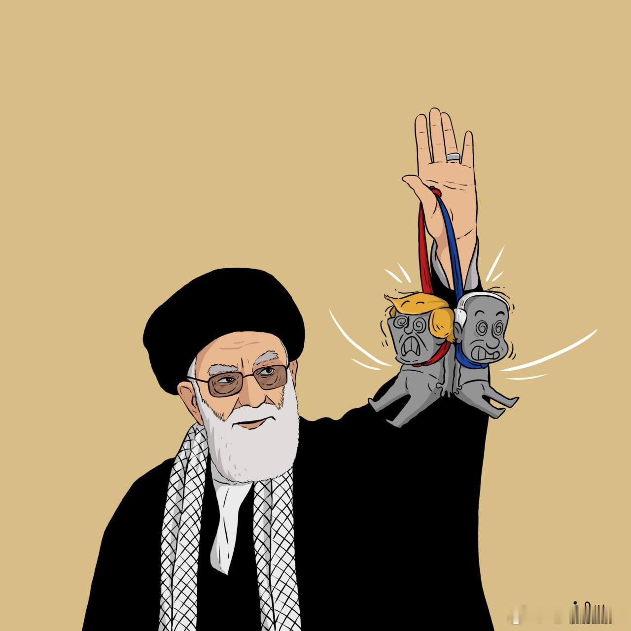 伊朗局势 告知一下美国继续往中东调集远程打击装备伊朗21号要搞大吊车，之前内塔尼