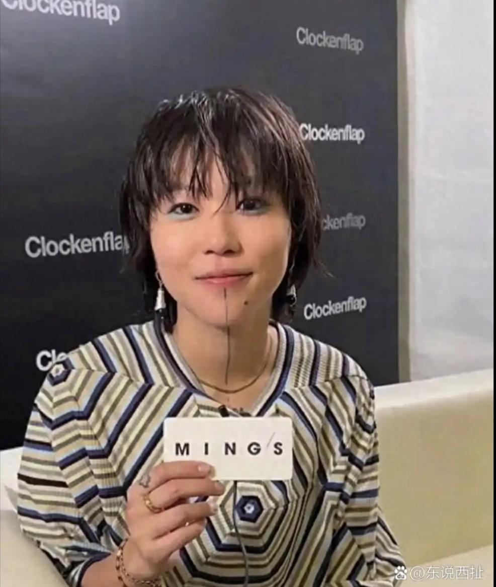 窦靖童不想生孩子，她曾经预约去摘除子宫，王菲知道后，坚决不同意。窦靖童的这个做法