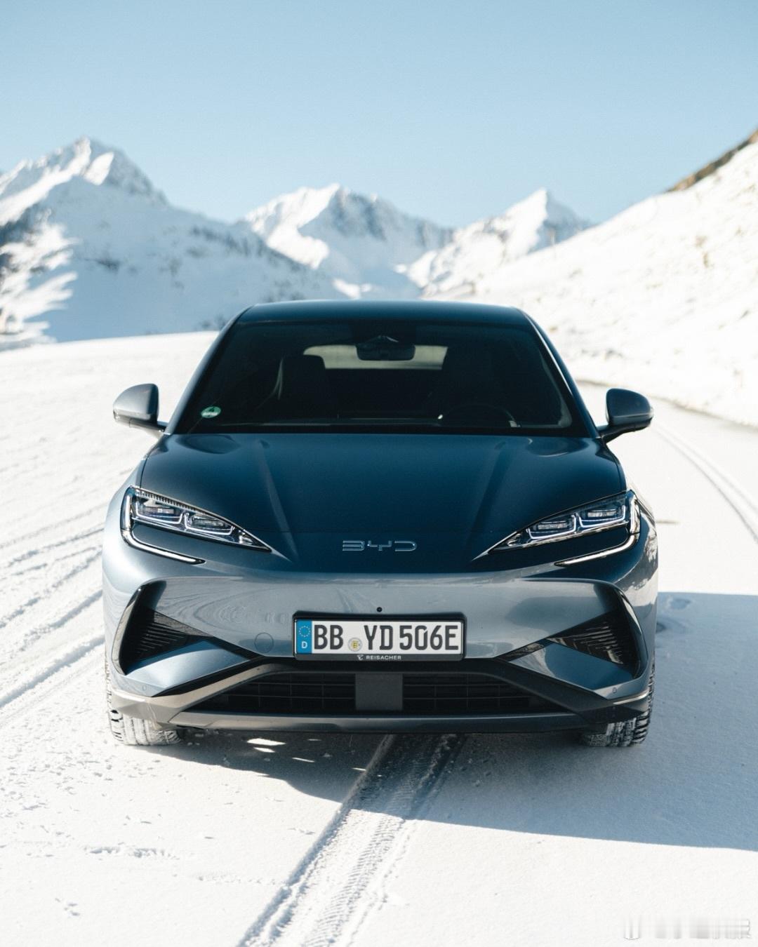 2025年比亚迪德国销量23306辆！ 