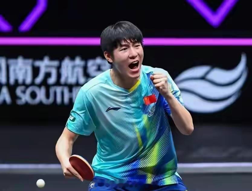 王皓太难了！梁靖崑vs温瑞博，伦敦世乒赛这道选择题没有正确答案王皓现在头很大。伦