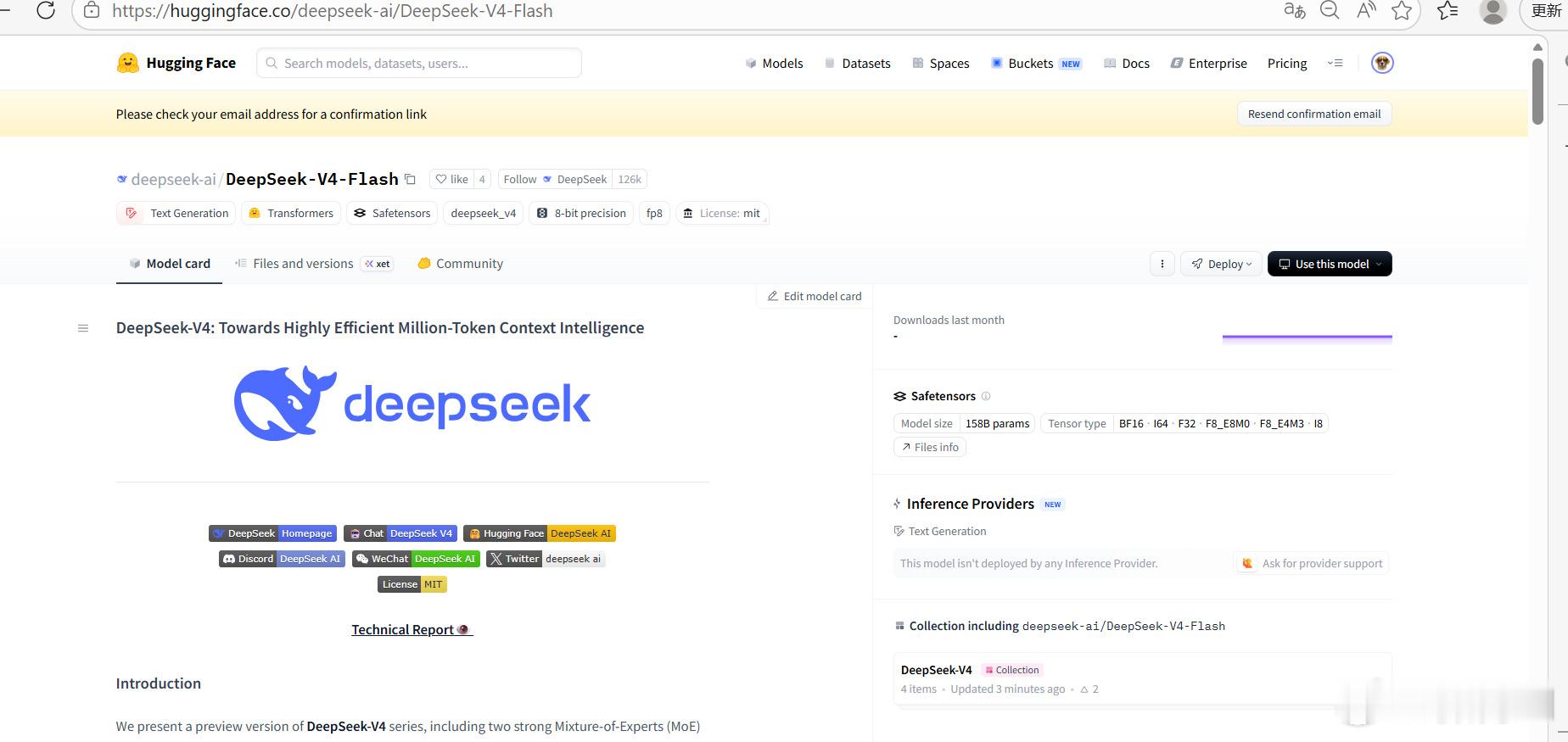 DeepSeek来了！V4新版 