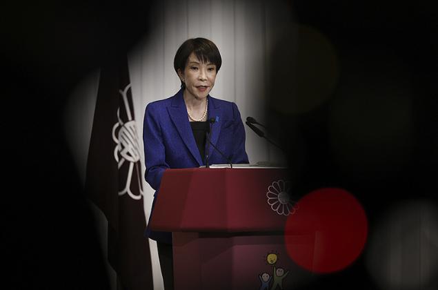 高市将成日本下一个短命首相？
高市被检举，检举人是上胁博之，检举原因是阴阳账本。