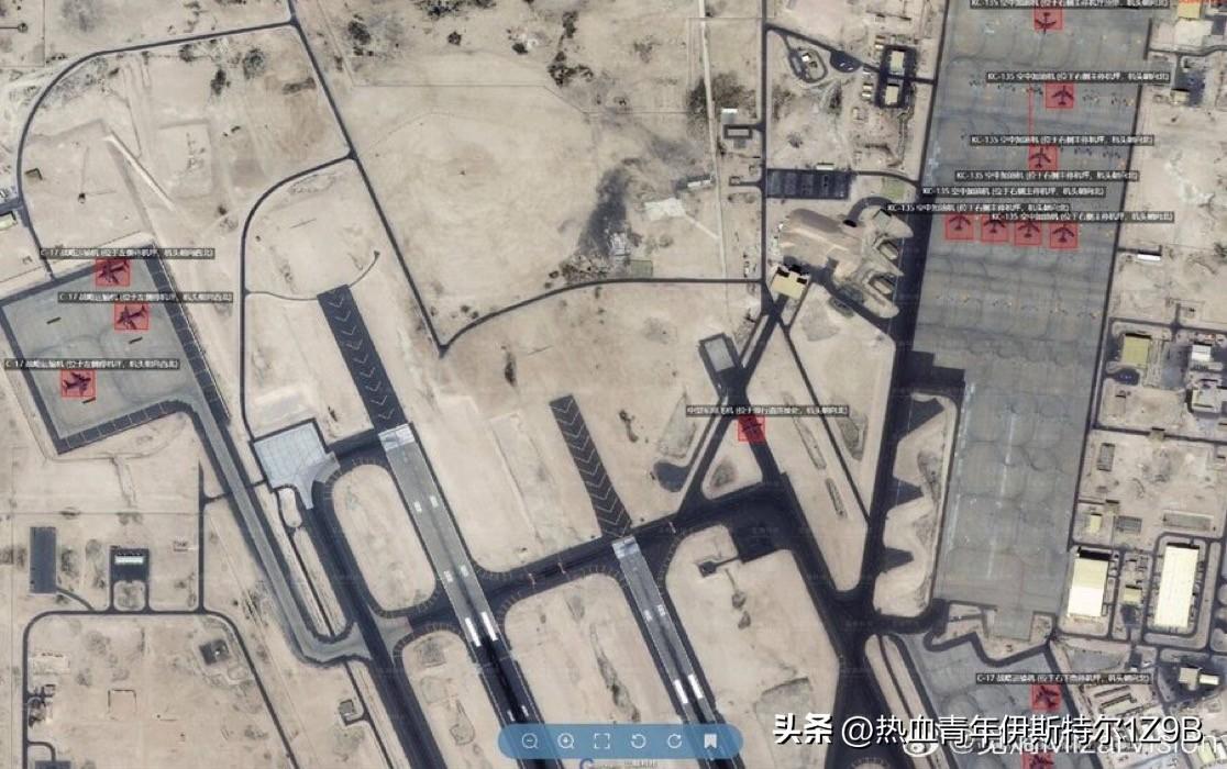 据《纽约时报》报道，五角大楼已开始从卡塔尔和巴林的关键基地撤离部队，其中包括与美