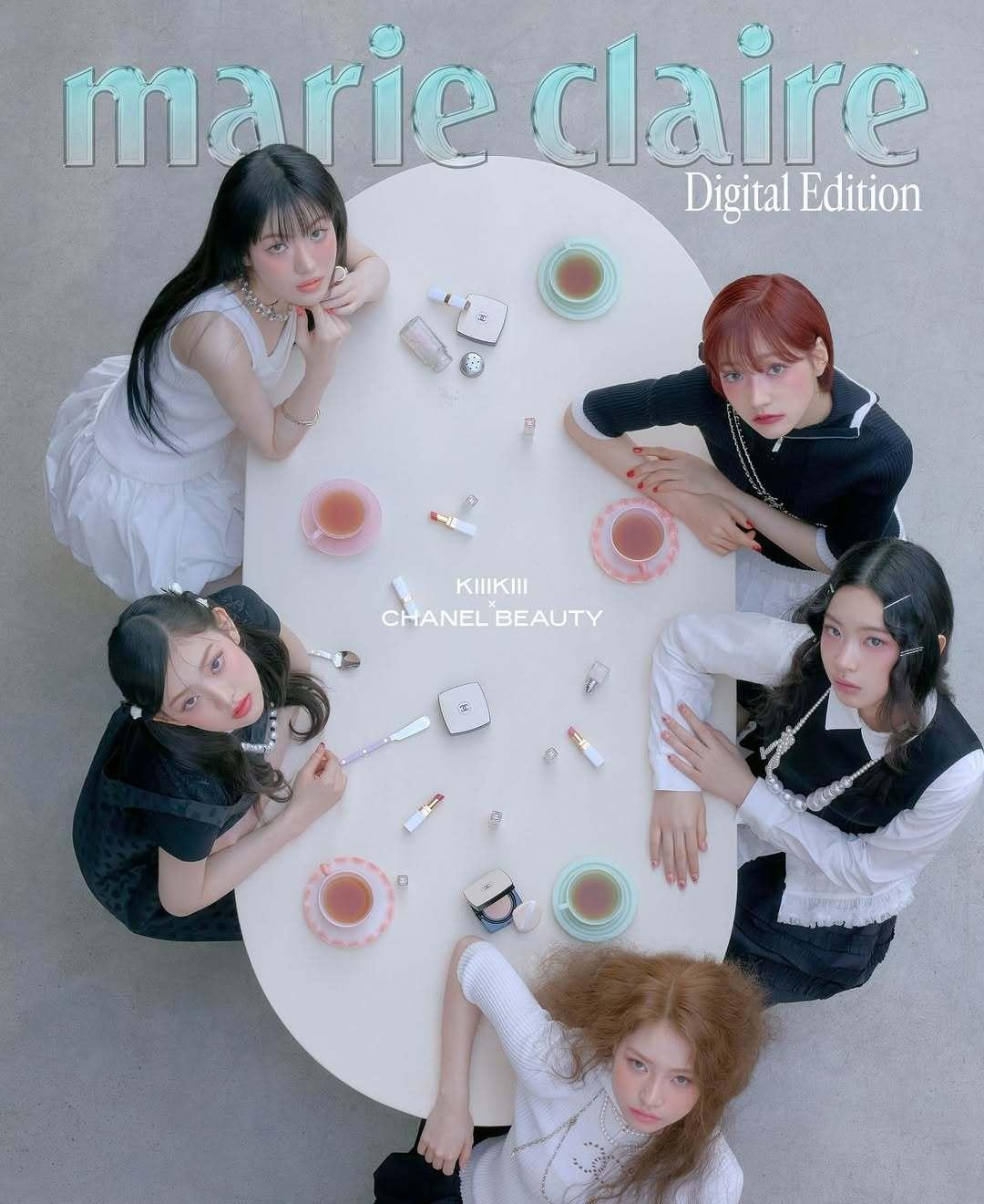 Marie Claire Korea Digital Edition May 2