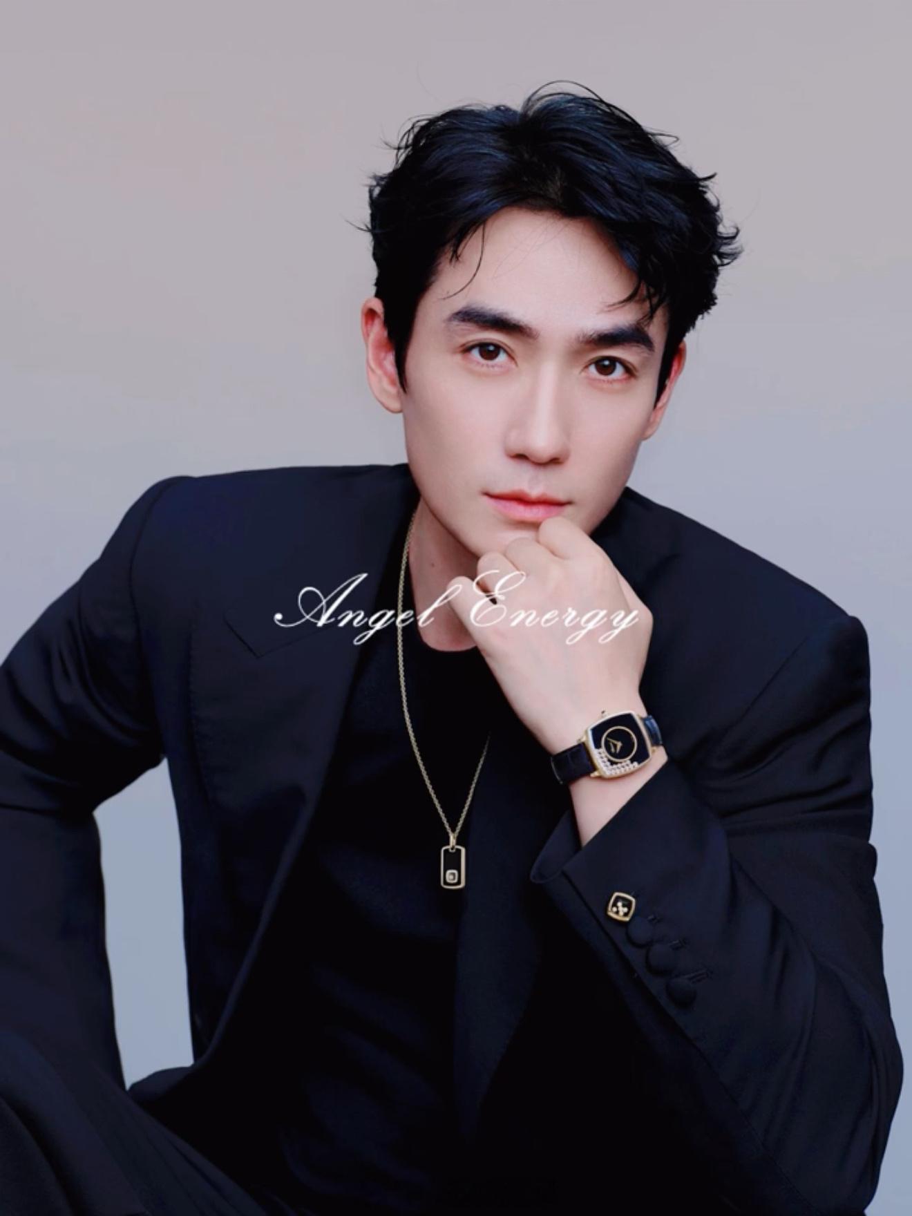 Chopard萧邦全球品牌大使朱一龙喜欢这张[期待][期待][期待] ​​​
