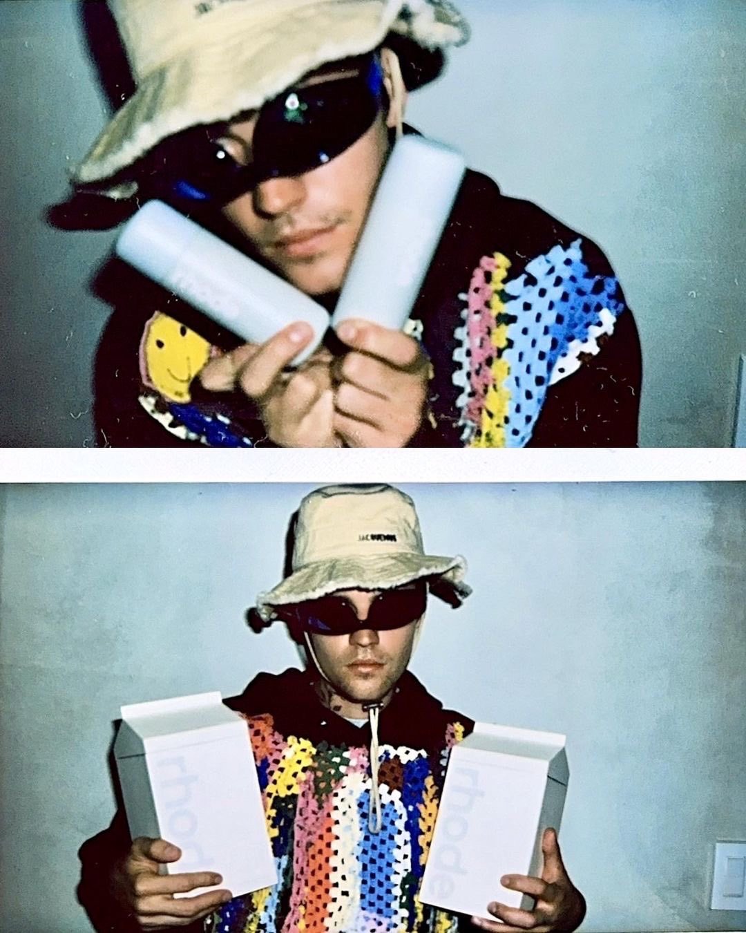 #JustinBieber[超话]# • #贾斯汀比伯# 主打一個行動上的支持?