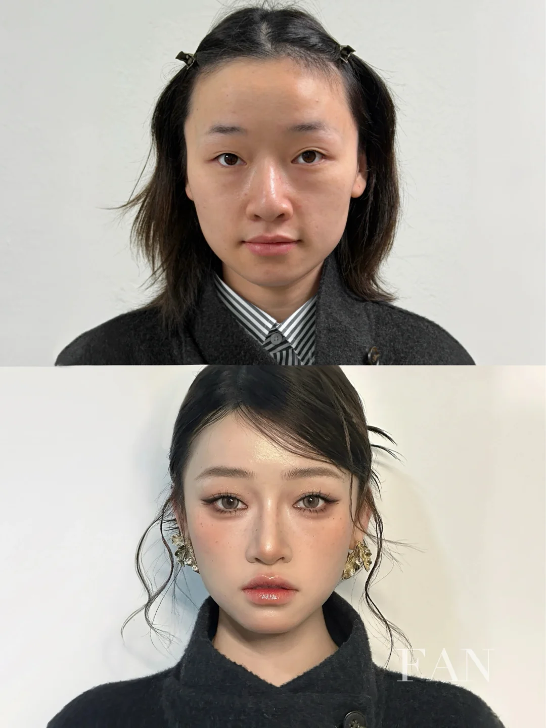 受够了无效化妆？川渝化妆师教你摆到位！